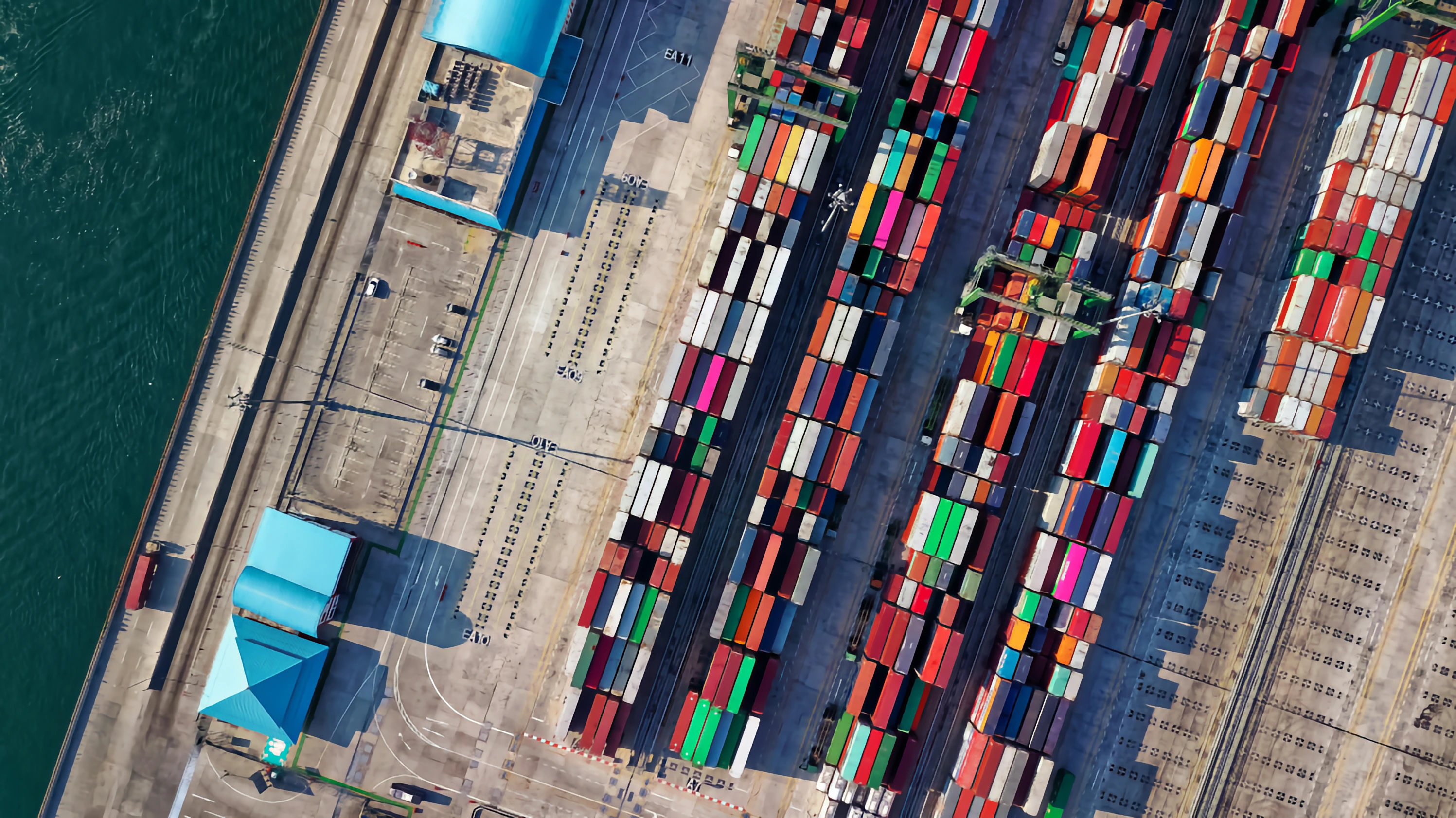 Securing environmental permits for an 11-hectare logistics project